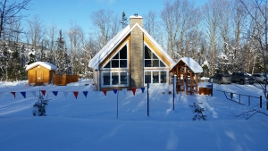 Club de plein air Les Montagnards